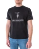 Футболка чоловіча TRUSSARDI JEANS (52T00625-1T005651-K299/22) Чорний L - изображение 1