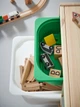 Залізничний набір, 45 елементів Ikea LILLABO 203.300.66 - изображение 6