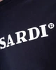 Футболка чоловіча TRUSSARDI JEANS (52T00589-1T005651-U281/22) Синій XL - изображение 3