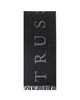 Шарф TRUSSARDI JEANS (59Z00344-9Y099999-K762/22-23) Сірий - изображение 4