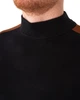 Светр чоловічий ANTONY MORATO (MMSW01247-YA500002-9000/21-22-4) Чорний XL - изображение 5