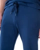 Штани спортивні чоловічі TRUSSARDI JEANS (52P00253-1T005813-U285/22) Синій M - изображение 3