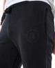 Штани спортивні чоловічі TRUSSARDI JEANS (52P00253-1T005813-K299/22) Чорний M - изображение 3