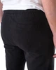 Штани спортивні чоловічі TRUSSARDI JEANS (52P00253-1T005813-K299/22) Чорний M - изображение 6