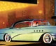 Постер CP Buick Roadmaster 1955, Авто 60х34 см (308) - изображение 3
