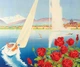 Постер CP Женева 1950, Туризм 56х86 см (309) - изображение 3