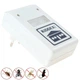 Комплект ультразвуковых отпугивателей Pest Reject, RIDDEX, Dual Sonic Pest Repeller (3000038-TOP-3) - изображение 5