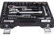 Набор инструментов Force 4941R 1/4"-1/2" SL 6 граней 94 предмета - изображение 3