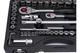 Набор инструментов Force 4941R 1/4"-1/2" SL 6 граней 94 предмета - изображение 4