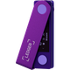 Криптокошелёк Ledger Nano X Amethyst Purple (Фиолетовий Аметист) - криптокошелек - изображение 1