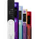 Криптокошелёк Ledger Nano X Amethyst Purple (Фиолетовий Аметист) - криптокошелек - изображение 2