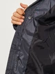 Детская зимняя длинная куртка для мальчика Minoti 15coat 43 39613JNR 92-98 см Черная (5063025183955) - изображение 5