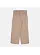 Брюки H&M 36 Темно-бежевый 1096238_16 - изображение 2
