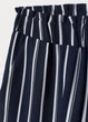 Штани H&M 34 Темно-синій 0696209_пояс резинка_05 - зображення 4