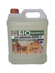 Биозащита для древесины Gidroplus Biopol-4 концентрат 1:9 прозрачный 3 л - изображение 1