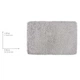 Коврик для ванной Wenko Belize Light Grey 60 х 90 см, полиэстер, серый - изображение 2