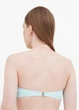 Купальний бюст-бандо H&M 34 Блакитний 0478808_голуб._02 - зображення 2