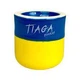 Чаша Tiaga Blue Yellow Синьо-жовта 482000525 - изображение 2