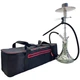 Элитная Сумка Органайзер для Кальяна "Hookah bag PRO 75" с Внутренними Карманами, 75х20х20 см - изображение 5