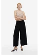Брюки H&M S Черный 0971104_06 - изображение 2