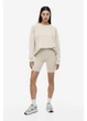 Велосипедки H&M L Бежевий 0711582 - зображення 1