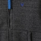 Детская теплая толстовка Minoti 15Fleece 17 39526KID 80-86 см Серая (5063025173642) - изображение 8