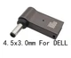 Переходник адаптер Type-C PD 100W на DC (4.5x3.0x0.6 мм) Trexton для зарядки ноутбука Dell - изображение 4