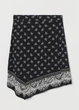 Юбка H&M 34 Черно-белый 0771667_12 - изображение 1