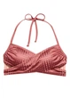 Купальний бюст H&M 32 Темно-рожевий 0205225_темн.роз_03 - зображення 2