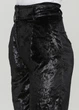 Брюки H&M 34 Черный 0588156_без пояса_11 - изображение 4