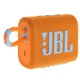 Портативная акустика JBL GO 3 Orange - изображение 3