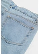 Джинсы H&M 38 Синий 0941374_син_02 - изображение 2
