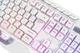 Клавиатура 2E Gaming KG315 RGB USB UA White (2E-KG315UWT) [93935] - изображение 6