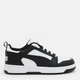 Подростковые кеды для мальчика Puma Rebound V6 Lo 39383301 36 Puma White-Puma Black (4065454932006) - изображение 1