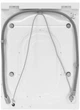 Пральна машина вузька Electrolux EW6S427BUI - зображення 5
