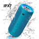Портативная Колонка Ortizan X10 Blue (DT) - изображение 1