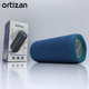 Портативная Колонка Ortizan X10 Blue (DT) - изображение 2