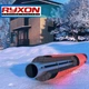 Саморегулирующийся нагревательный кабель Ryxon 17 Вт/пог.м для для обогрева труб, трубопроводов и кранов - изображение 8