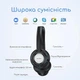 Беспроводная Bluetooth гарнитура New Bee BH58 с кнопками управления и шумоподавлением - изображение 7