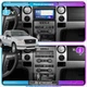 Штатная магнитола Lesko для Ford F-150 XII Auto AC 2008-2014 экран 9" 4/64Gb CarPlay 4G Wi-Fi GPS Prime - изображение 2