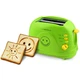 Тостер ESPERANZA EKT003 Toster Smiley 750W (EKT003) - изображение 1