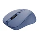 Миша Trust MYDO SILENT, WL, Синій (25041 TRUST) - изображение 2