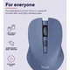 Миша Trust MYDO SILENT, WL, Синій (25041 TRUST) - изображение 4