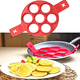 Силиконовая форма для приготовления оладий и яичницы Cake Maker - изображение 3
