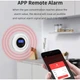 Умный датчик утечки газа и пожарной безопасности c дисплеем и сиреной WiFi Tuya - 901866 - изображение 5