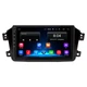 Штатная магнитола Lesko для Geely Emgrand X7 I 2011-2016 экран 9" 2/32Gb Wi-Fi GPS Base - изображение 1