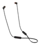 Bluetooth-гарнітура JBL Tune 125BT Black (JBLT125BTBLK) - зображення 1