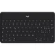 Клавiатура Logitech Keys-To-Go Black (920-006710) - зображення 1