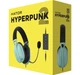 Гарнiтура Hator Hyperpunk 2 Black/Mint (HTA-848) - изображение 8