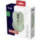 Миша Trust MYDO SILENT, WL, Зелений (25042 TRUST) - изображение 4